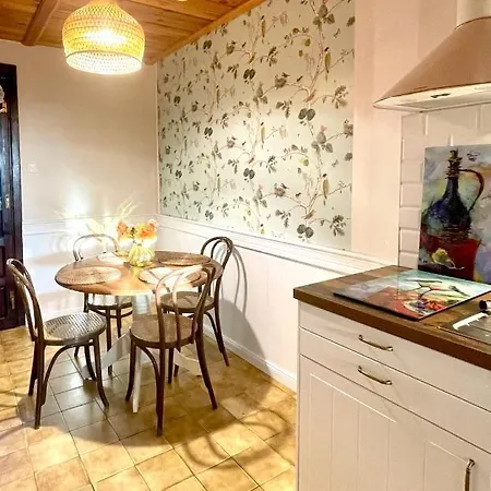 Apple Tree House Дом отдыха