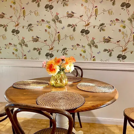 Apple Tree House Feriehus *