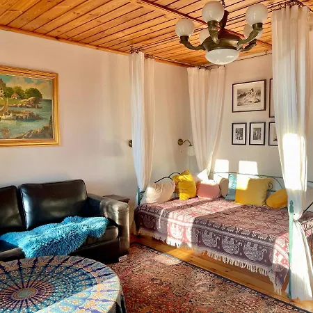 Feriehus Apple Tree House Lubin (West Pomeranian)