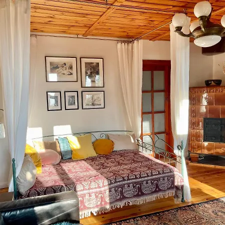 Apple Tree House Feriehus Lubin (West Pomeranian)