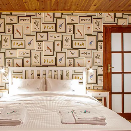 Feriehus Apple Tree House Lubin (West Pomeranian)