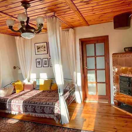 Apple Tree House Дом отдыха *