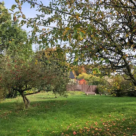Apple Tree House Feriehus Lubin (West Pomeranian)