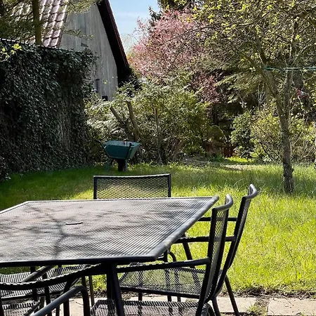 Apple Tree House Feriehus Lubin (West Pomeranian)