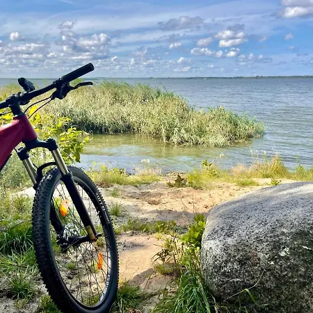 Apple Tree House Feriehus *