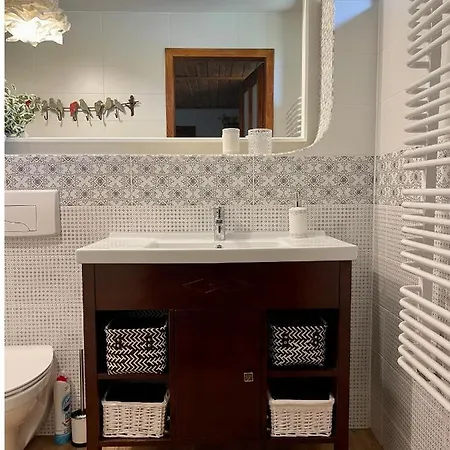 Apple Tree House Feriehus *