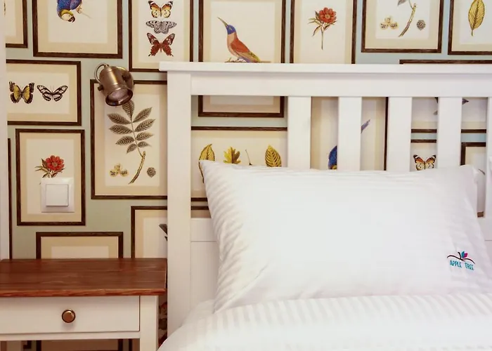 Apple Tree House * Lubin (West Pomeranian)