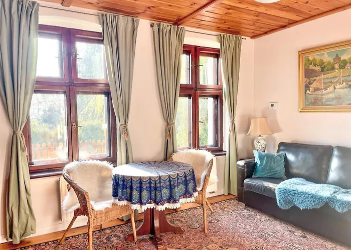 Apple Tree House * Lubin (West Pomeranian)