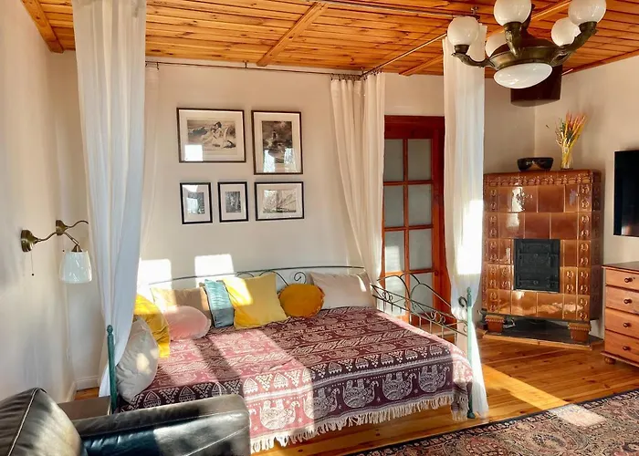 Apple Tree House Casa vacanze Lubin (West Pomeranian)