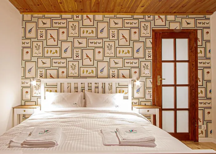 Casa vacanze Apple Tree House Lubin (West Pomeranian)