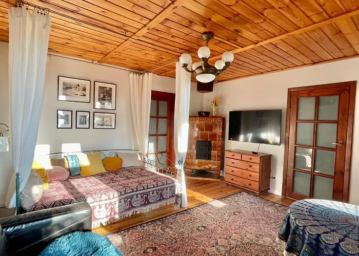 Apple Tree House * Lubin (West Pomeranian)