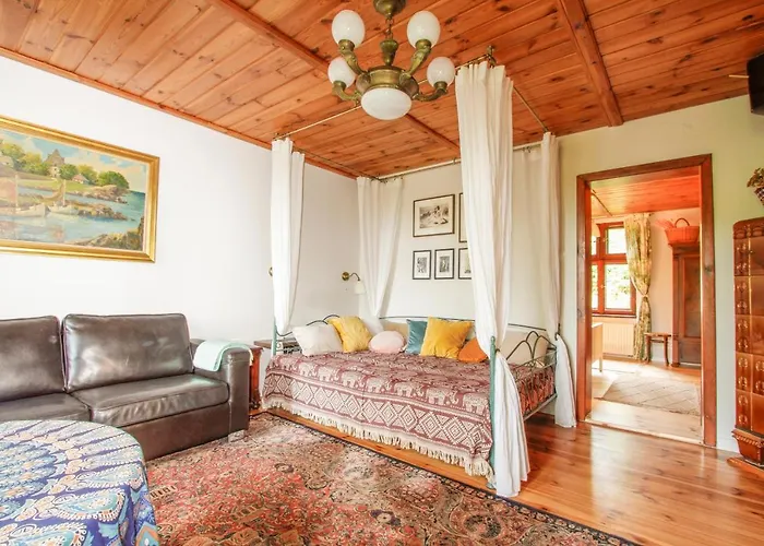 Apple Tree House Lubin (West Pomeranian)